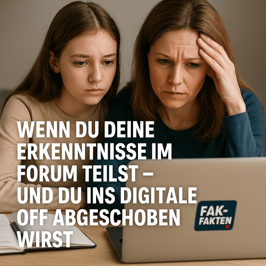 Kommentar-Keller, Filterfallen & Foren-Manipulation: So bleibst du sichtbar – und hilfst&nbsp;wirklich