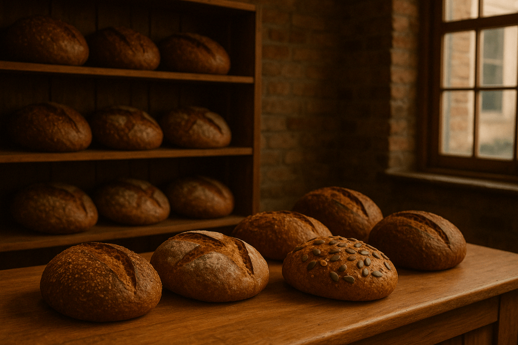 Die Wahrheit über Brot: Warum es schwer ist,&nbsp;loszulassen