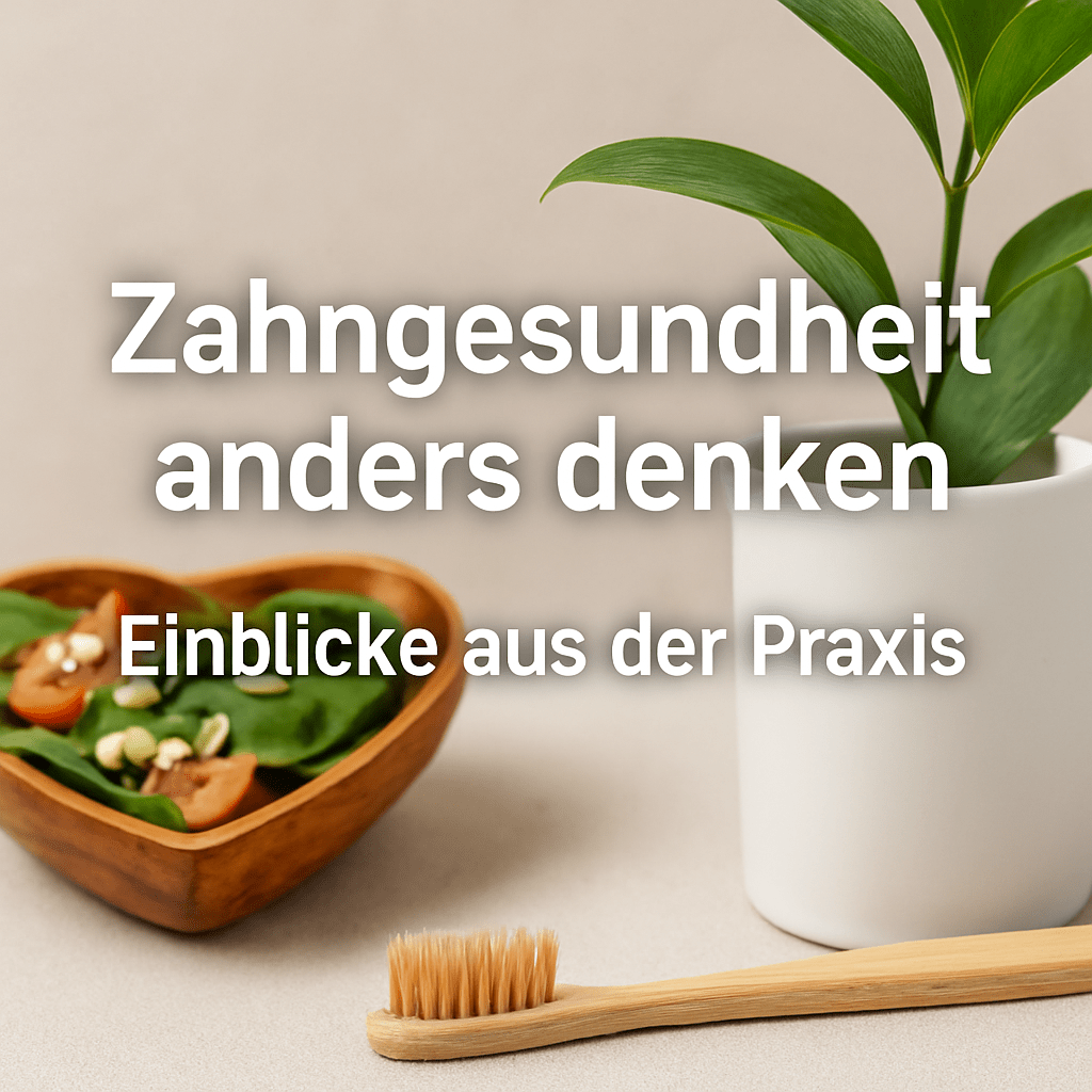 Zähne stärken – Erfahrungen aus der&nbsp;Praxis
