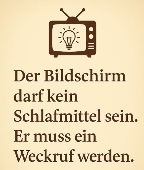 Wenn der Fernseher flüstert – Wie öffentliche Sender die Wahrheit ummanteln&nbsp;(2)