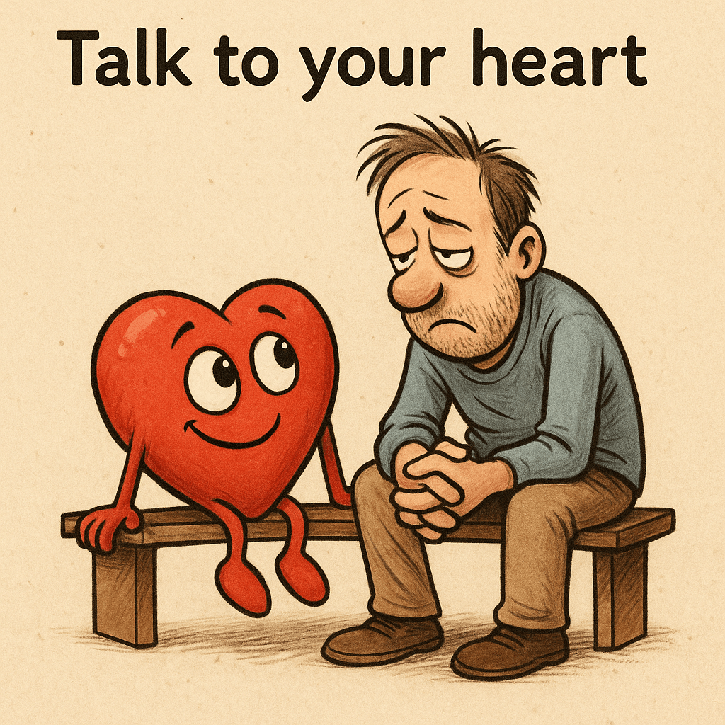 Das Herz hört mit (Teil&nbsp;7)