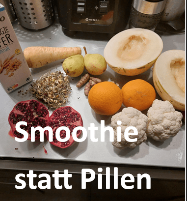 Smoothie statt Spritze – und plötzlich lacht das Herz wieder (Teil&nbsp;5)