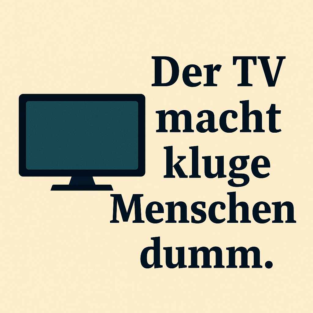 Die gepflegte Illusion – Warum subtile Manipulation gerade auf Gebildete wirkt&nbsp;(4)