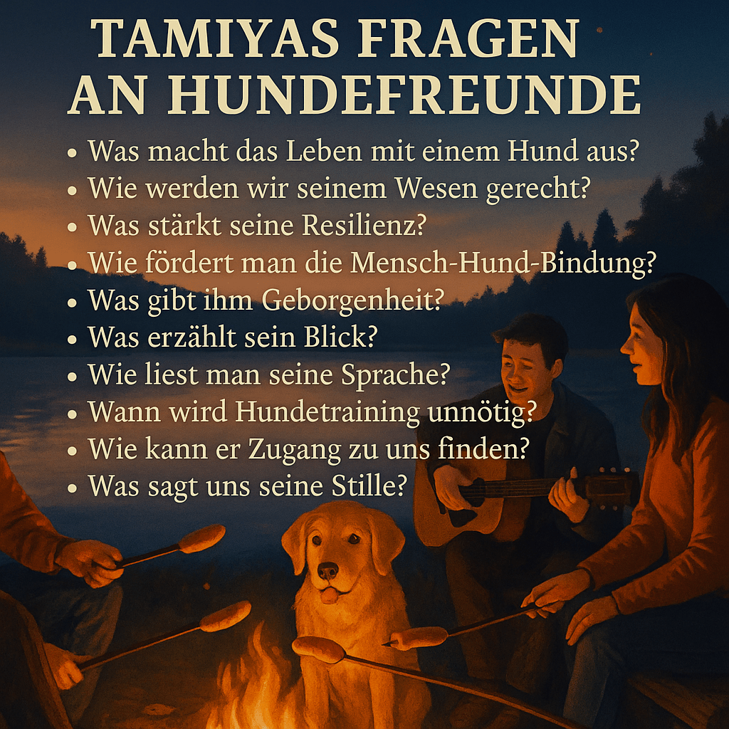 AntwortenRapport #EXTRA
Was unsere Hunde uns&nbsp;lehren…