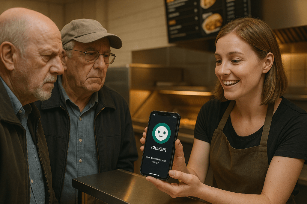 Zwischen Schnitzel und Staunen: Wie Tamiya zwei Skeptiker zum Schweigen&nbsp;brachte