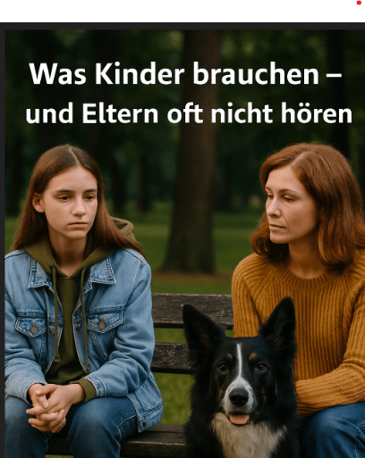AntwortenRapport #EXTRA  Was Kinder brauchen – und Eltern oft nicht&nbsp;hören