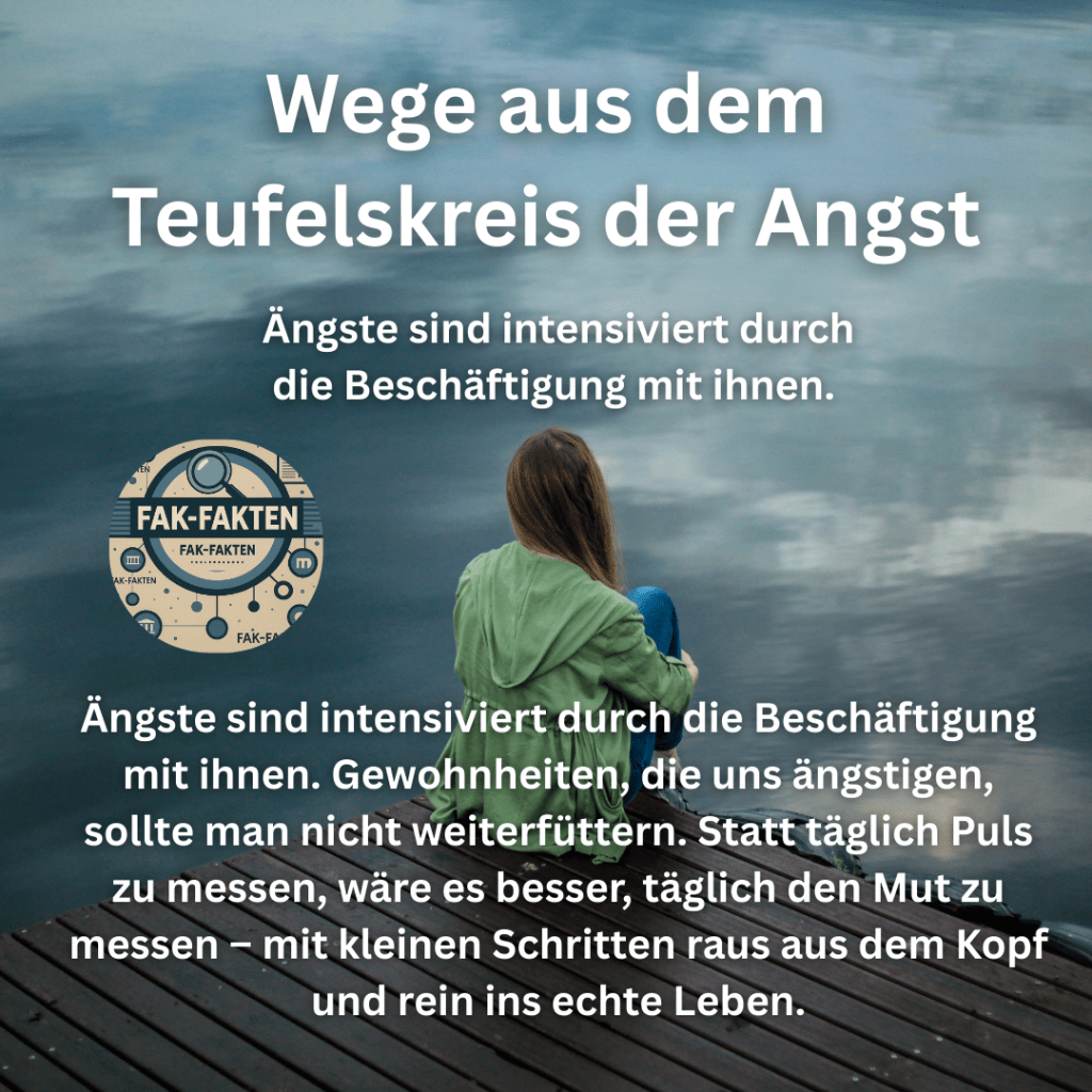 Wenn die Angst das Herz übernimmt – Ausstieg aus dem Beta-Blocker-Karussell