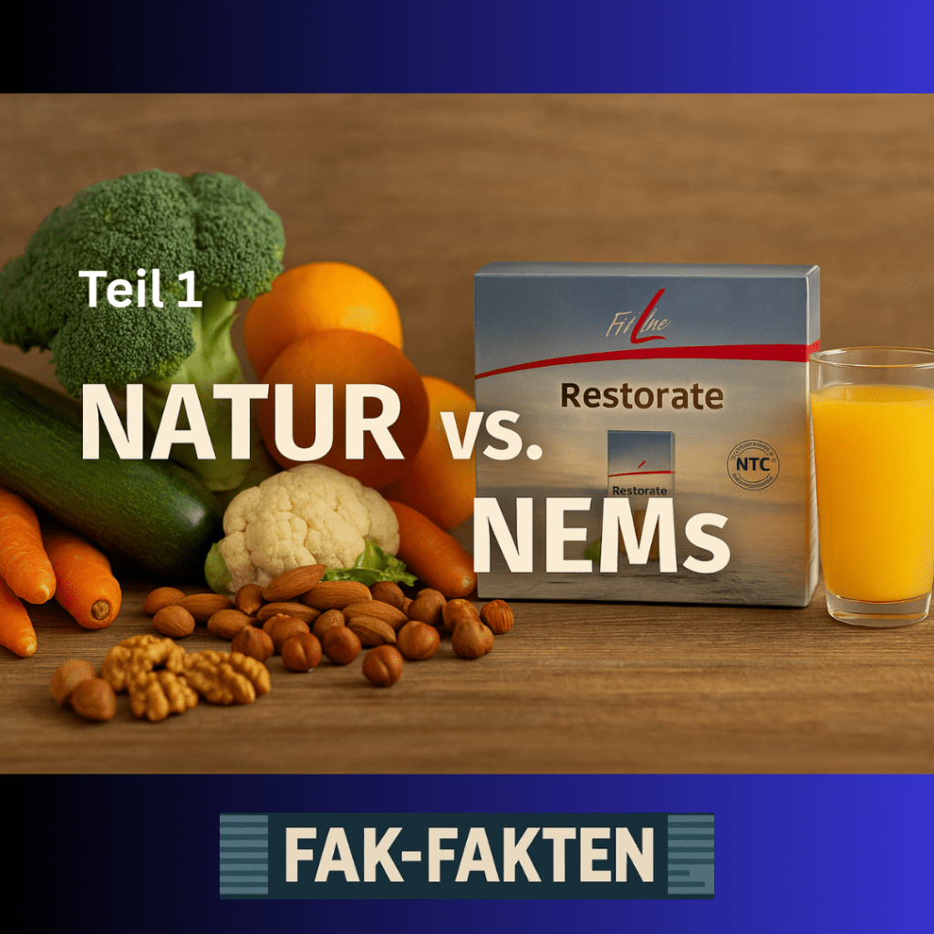 Natur vs. NEMs – Hype oder echter&nbsp;Mehrwert?