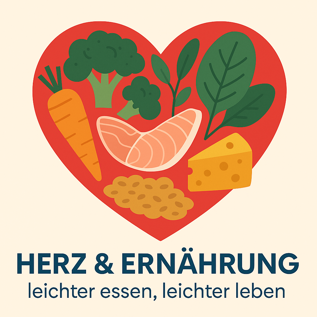 Was esse ich, um mein Herz zu&nbsp;entlasten?