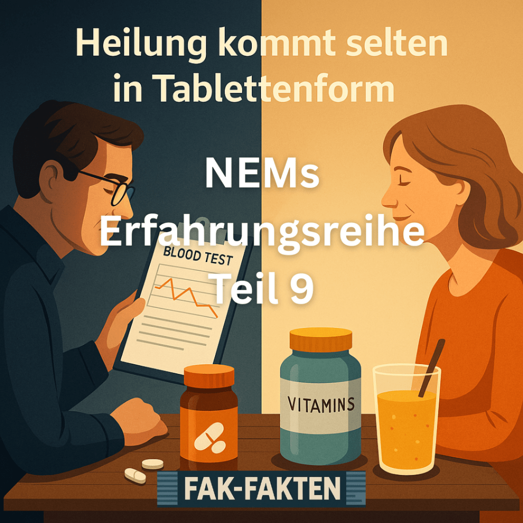 NEMs-Erfahrungsreihe Teil 9