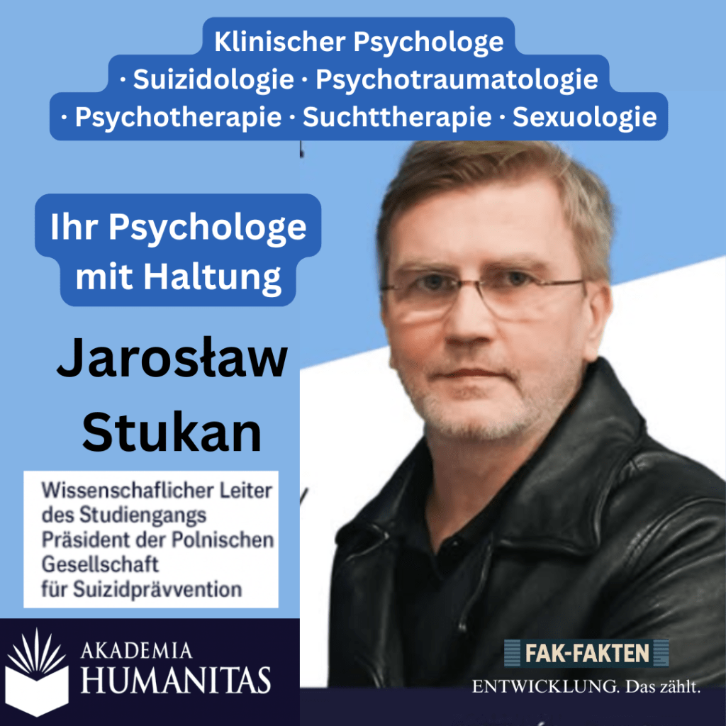 Jarosław Stukan an Bord –&nbsp;DE/PL