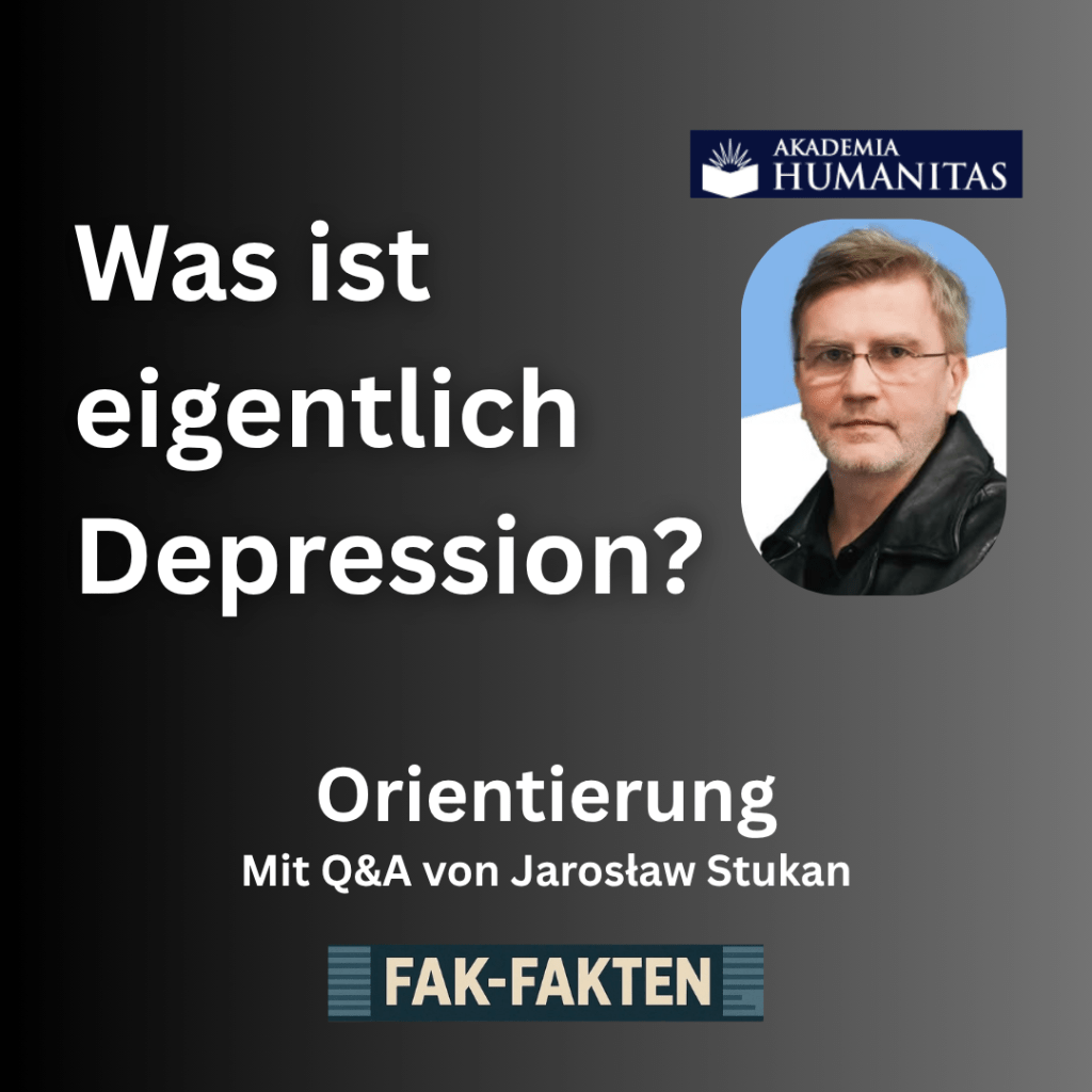 Stukan – Depression & Herz: Orientierung bei einer Zivilisationskrankheit (DE/PL/EN)