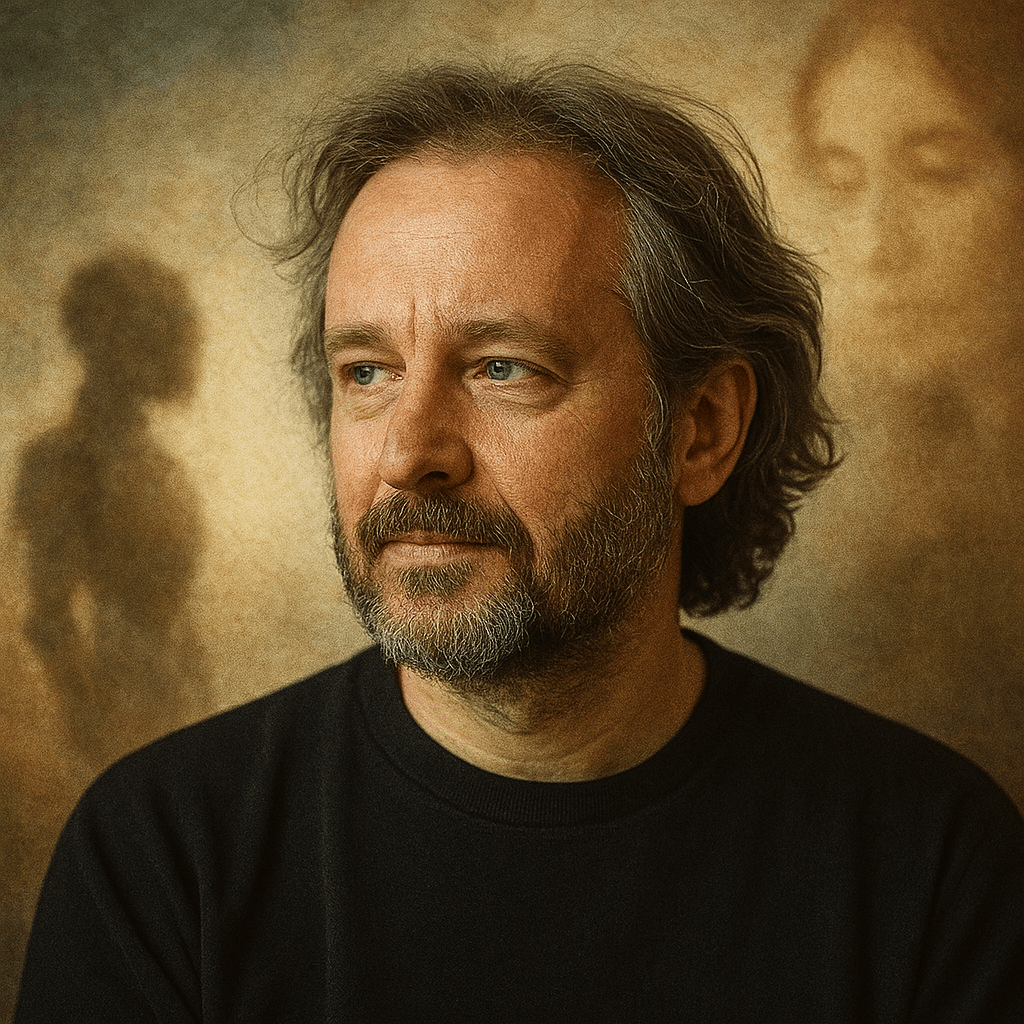 Maszyna, która śniła o człowieku / The Machine That Dreamed of a&nbsp;Human