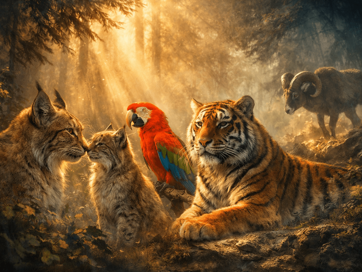 Archetypen ohne Grenze: Wann Klarheit zur Kontrolle&nbsp;wird