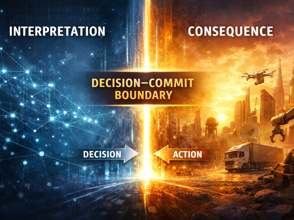 Wenn Prinzipien nicht mehr reichen – wo Governance wirklich&nbsp;beginnt