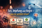 Sex, Impfung und Angst erklärt