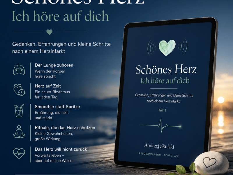 Schönes Herz – Ich höre auf&nbsp;dich