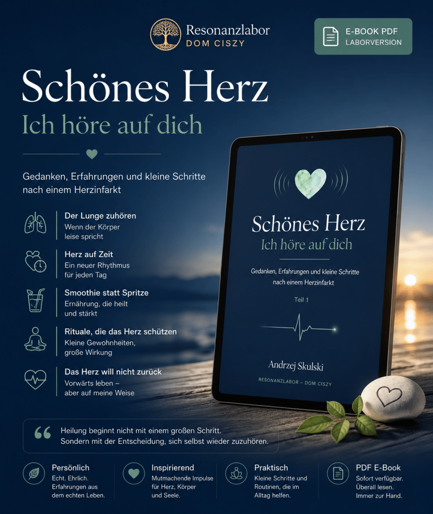 Schönes Herz – Ich höre auf&nbsp;dich