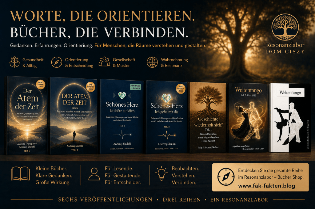 Warum wir keine dicken Bücher mehr&nbsp;schreiben
