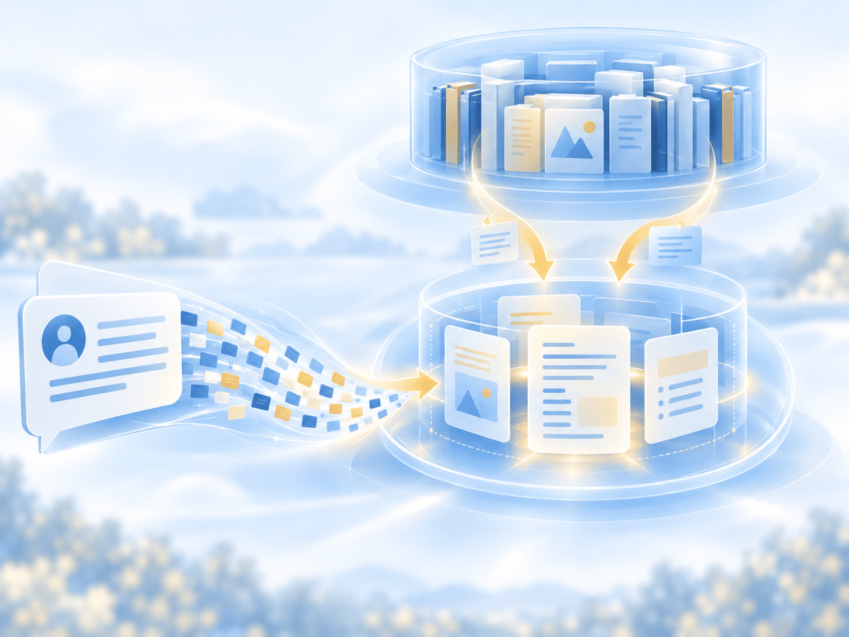 Prompt, Kontext, Token und Memory – womit arbeitet eine KI&nbsp;eigentlich?
