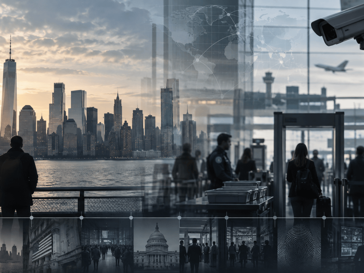 9/11 und die neue Sicherheitslogik – was sich nach den Anschlägen dauerhaft&nbsp;veränderte